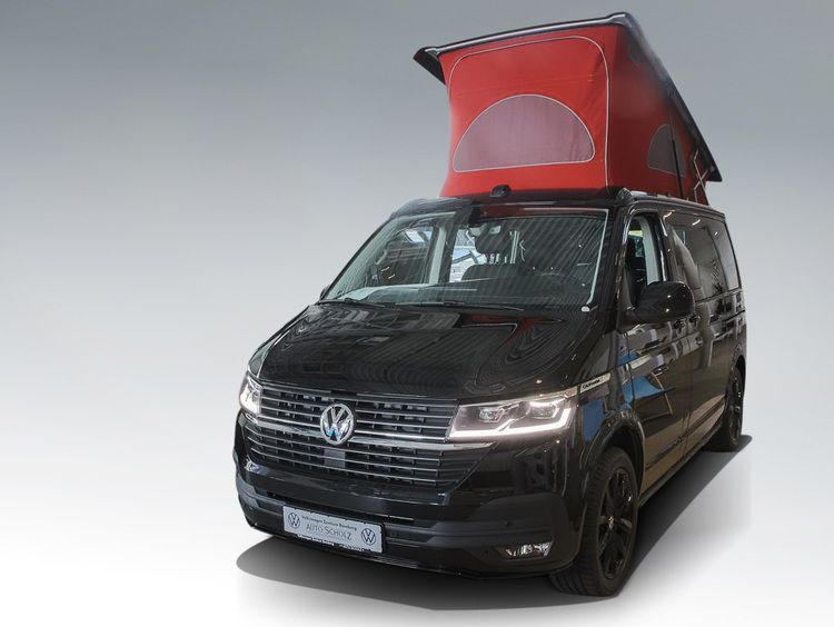 Volkswagen T6 California 2.0 TDI DSG Beach Tour+AHK+RFK