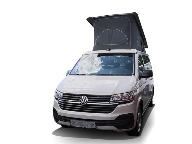 Volkswagen T6 California Beach Tour 2.0 TDI+APP+RFK+GJR - Bild 1