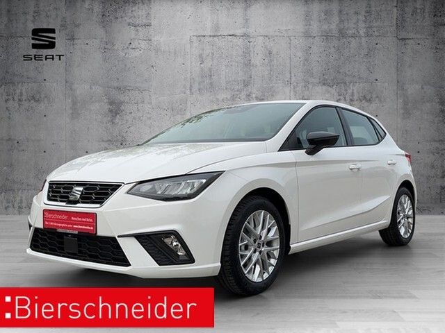 Seat Ibiza 1.0 TSI FR | 16 Navi Full Link PDC Climatronic WP - Bild 1