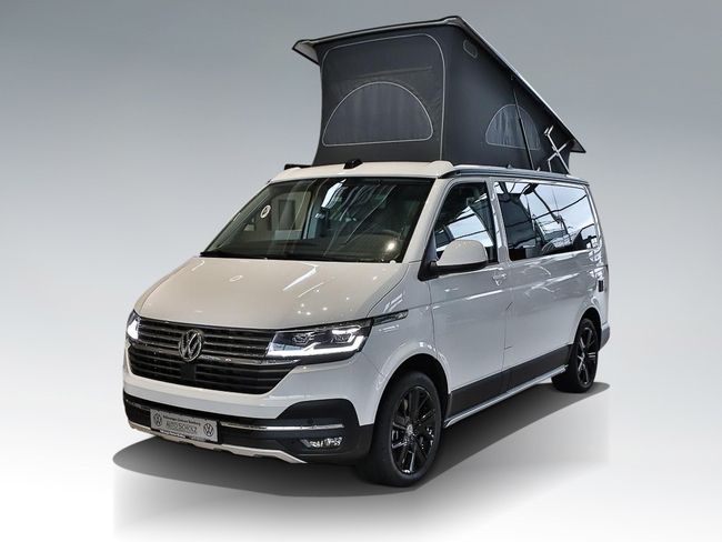 Volkswagen T6 California 2.0 TDI+DSG+4x4+Beach Camper+AHK - Bild 1