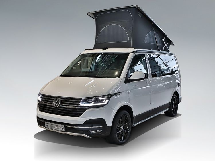 Volkswagen T6 California 2.0 TDI+DSG+4x4+Beach Camper+AHK