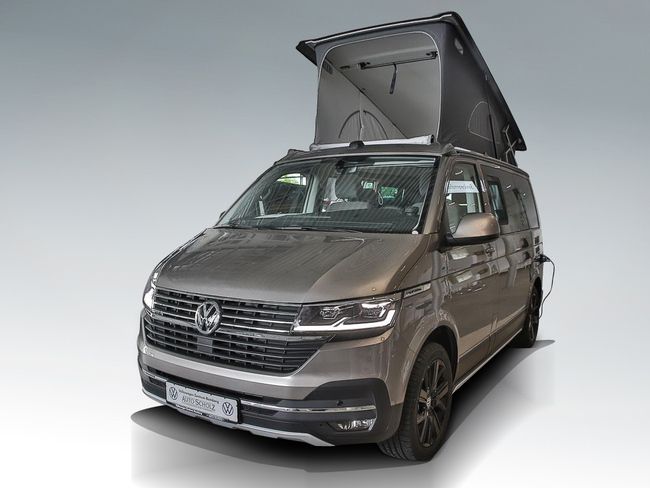 Volkswagen T6 California Beach Camper 4-Style 2.0 TDI+DSG - Bild 1