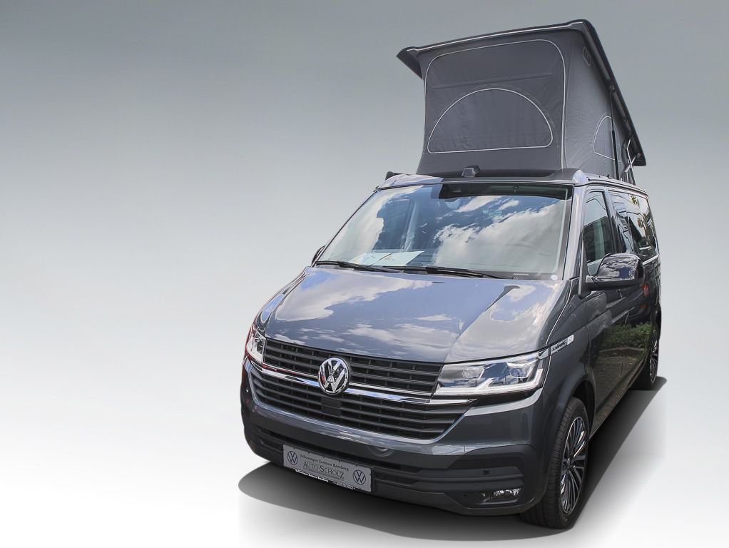 Volkswagen T6 California Camper Edition 2.0 TDI+4x4+DSG