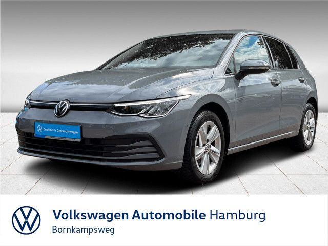 Volkswagen Golf VIII 1.5 TSI Life Navi LED Standhzg Keyless