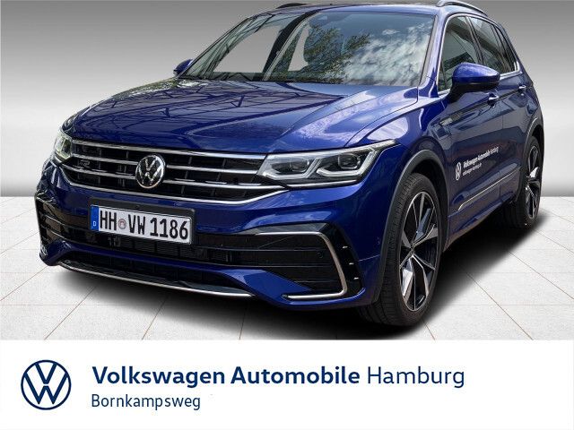 Volkswagen Tiguan 1.5 TSI R-Line DSG AHK Navi IQ.Light - Bild 1