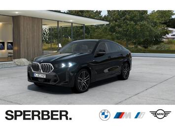BMW X6 xDr.40d M-Sport,AHK,Innovat.-Pkt.,Driv.Ass.Prof.,Standhzg.,uvm.