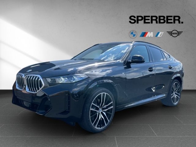 BMW X6 xDr.40d M-Sport,AHK,Innovat.-Pkt.,Driv.Ass.Prof.,Standhzg.,uvm. - Bild 1