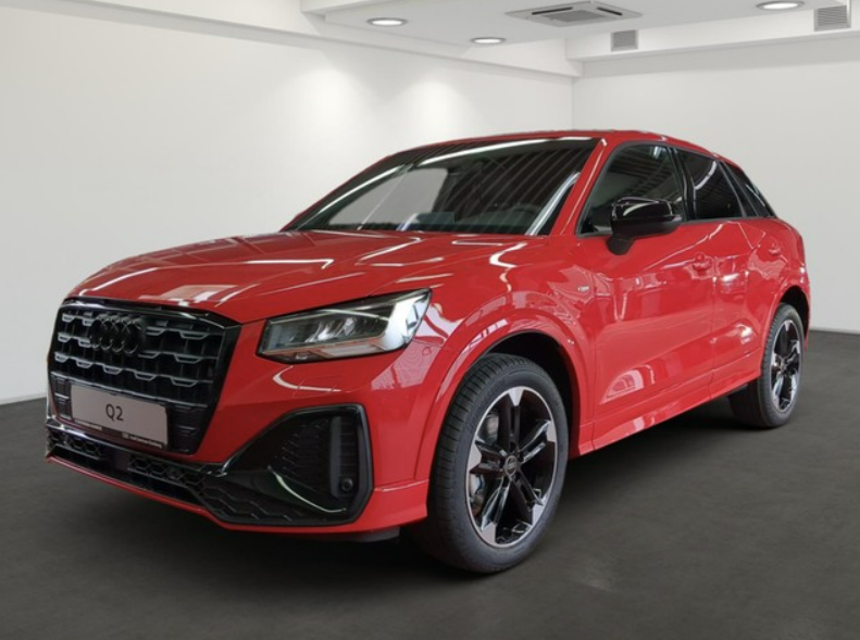 Audi Q2 S-Line 35 TFSI (Duisburg)