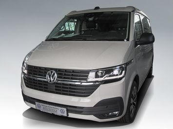 Volkswagen T6 California Beach Tour 2.0 TDI DSG+4x4+RFK