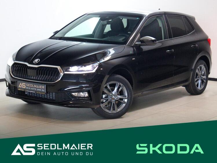 Skoda Fabia 1.0 TSI Kamera|CarPlay|SHZ|Temp|SpurHalt