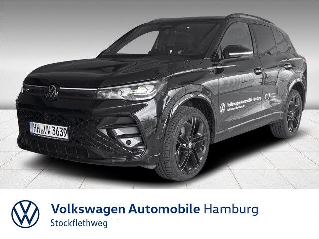 Volkswagen Tiguan 2.0 TDI R-Line 4Motion DSG AHK Navi - Bild 1