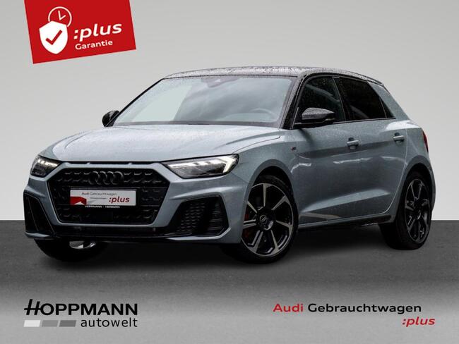 Audi A1 Sportback 35 TFSI S LINE LED SOUND SYSTEM - Bild 1