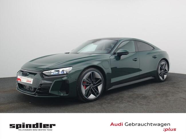 Audi e-tron GT RS Quattro / Matrix-Laser, Pano, Air - Bild 1