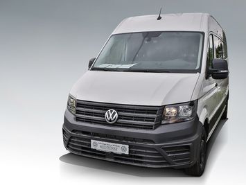 Volkswagen Crafter 35 Kastenwagen Plus HD 2.0 TDI+GRA+GJR