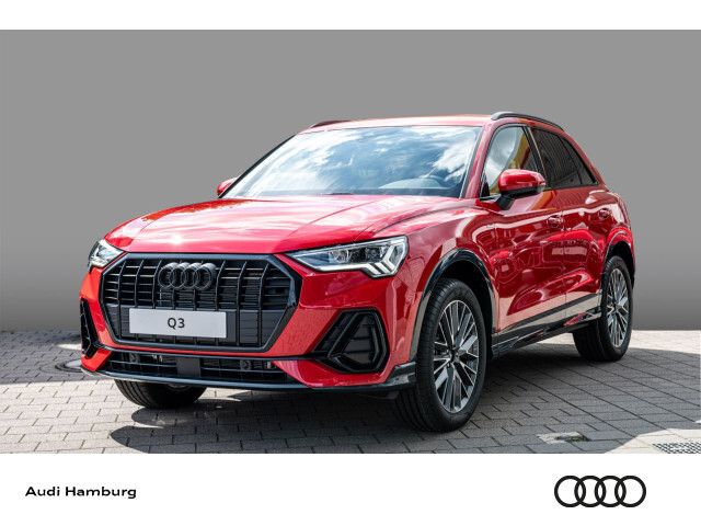 Audi Q3 S line 35 TFSI S tronic - Bild 1