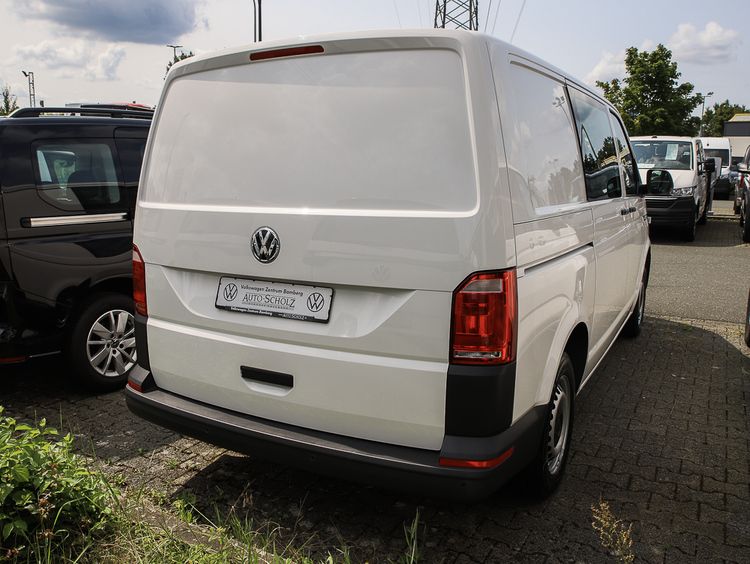 Volkswagen T6 2.0 TDI Kasten+NAV+GRA+BLUETOOTH