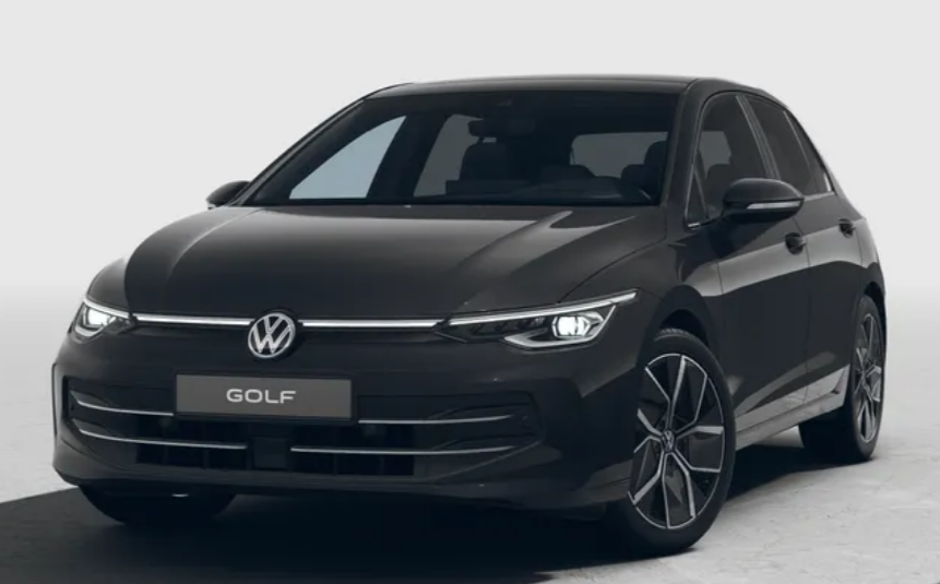 Volkswagen Golf EDITION50