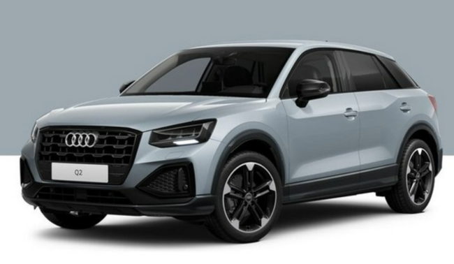 Audi Q2 Advanced 35 TFSI (Duisburg) - Bild 1