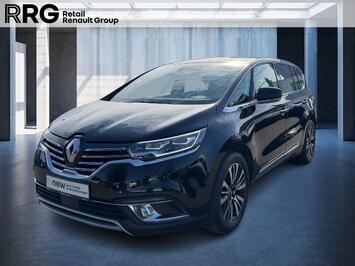 Renault Espace V BLUE dCi 190 EDC Initiale 7-Sitze + Panorama + Massage + HuD + Kamera