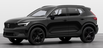 Volvo XC40 B3 Plus Black Edition // Handwerkliche Gewerbekunden und ähnliches Umfeld