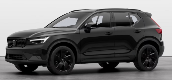 Volvo XC40 B3 Plus Black Edition // Handwerkliche Gewerbekunden und ähnliches Umfeld - Bild 1