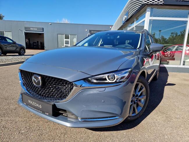 Mazda 6 2.0L AT FWD CENTER-LINE VOLL-LED/HEAD-UP/30° - Bild 1