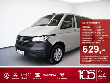 Volkswagen Transporter 6.1 Kombi LR 2.0TDI SCR 9SITZE KLIMA