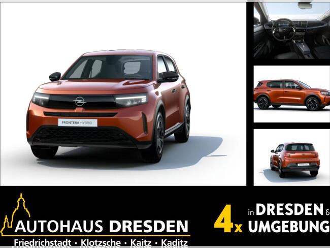 Opel Frontera Edition Hybrid *GEWERBEKUNDENANGEBOT* - Bild 1