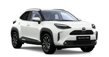 Toyota Yaris Cross 1,5 l, 130 PS 4x2 Hybrid 5-tg. TEAM D - plus Winter-Paket [WP]