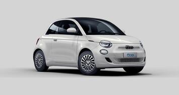 Fiat 500e Cabrio 42-kWh Batterie 118PS, inkl. Klimaautomatik, Tempomat, uvm. - Sofort Verfügbar!