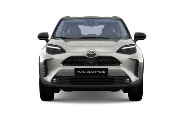 Toyota Yaris Cross 1,5 l, 130 PS 4x2 Hybrid 5-tg. STYLE PLUS - plus Advanced-Safety-Paket [ASP] - Bild 1