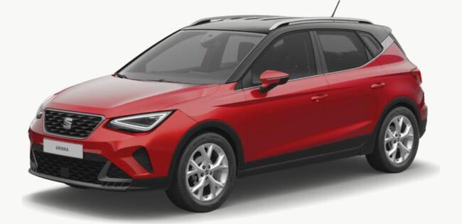 Seat Arona FR 1.0 TSI 6-Gang *SOFORT VERFÜGBAR* inkl. LRV (Leasingratenversicherung) - Bild 1