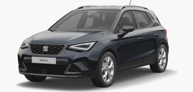 Seat Arona FR 1.0 TSI 6-Gang *SOFORT VERFÜGBAR* - Bild 1