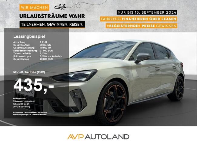 Cupra Leon 1.5 eTSI DSG | Matrix LED | - Bild 1