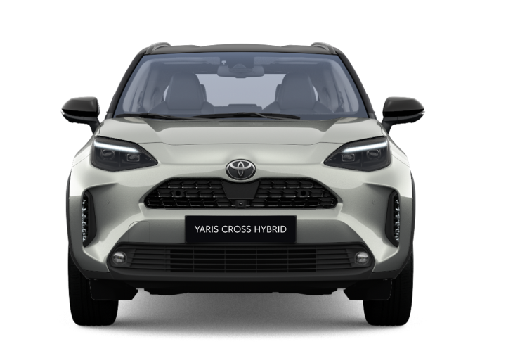 Toyota Yaris Cross 1,5 l, 130 PS 4x2 Hybrid 5-tg. STYLE PLUS - plus Advanced Safety [ASP]+Advanced Technik [ATP]