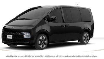 Hyundai Staria Trend*18“Alu*Shuttlepalet*Parkpaket*Easy-Accesspaket