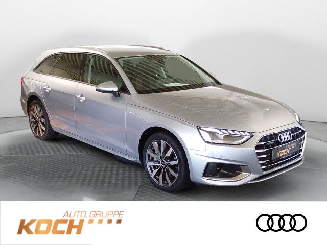 Audi A4 Avant advanced 50 TDI tiptronic