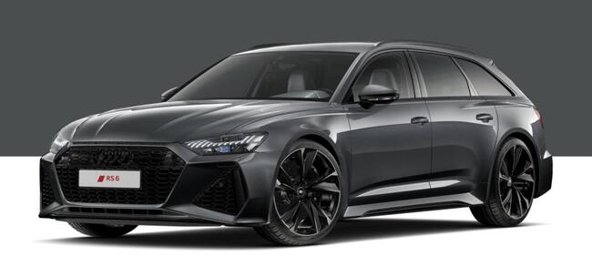 Audi RS6 Avant 4.0 TFSI quattro - Bild 1