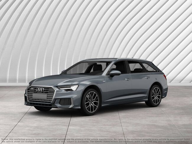 Audi A6 Avant 40 TDI quattro S line - Bild 1