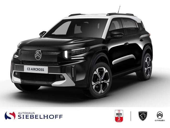 Citroen C3 aircross Max Hybrid 136 e-DSC6 - Bild 1