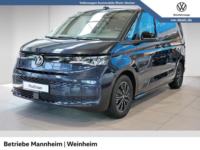 Volkswagen Multivan KR 2.0 TDI SCR DSG Navi 7-Sitzer - Bild 1