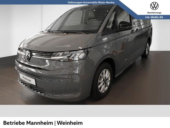 Volkswagen Multivan Life LR 2.0 TDI SCR DSG PDC GJR - Bild 1