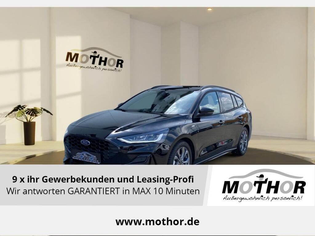 Ford Focus Turnier ST-Line 1.0 EcoBoost TEMP KAM PDC