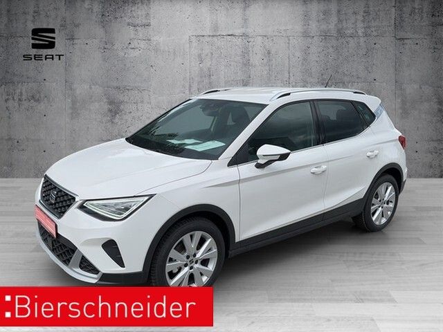 Seat Arona 1.0 TSI Xperience 17 LED Navi Full Link PDC WP