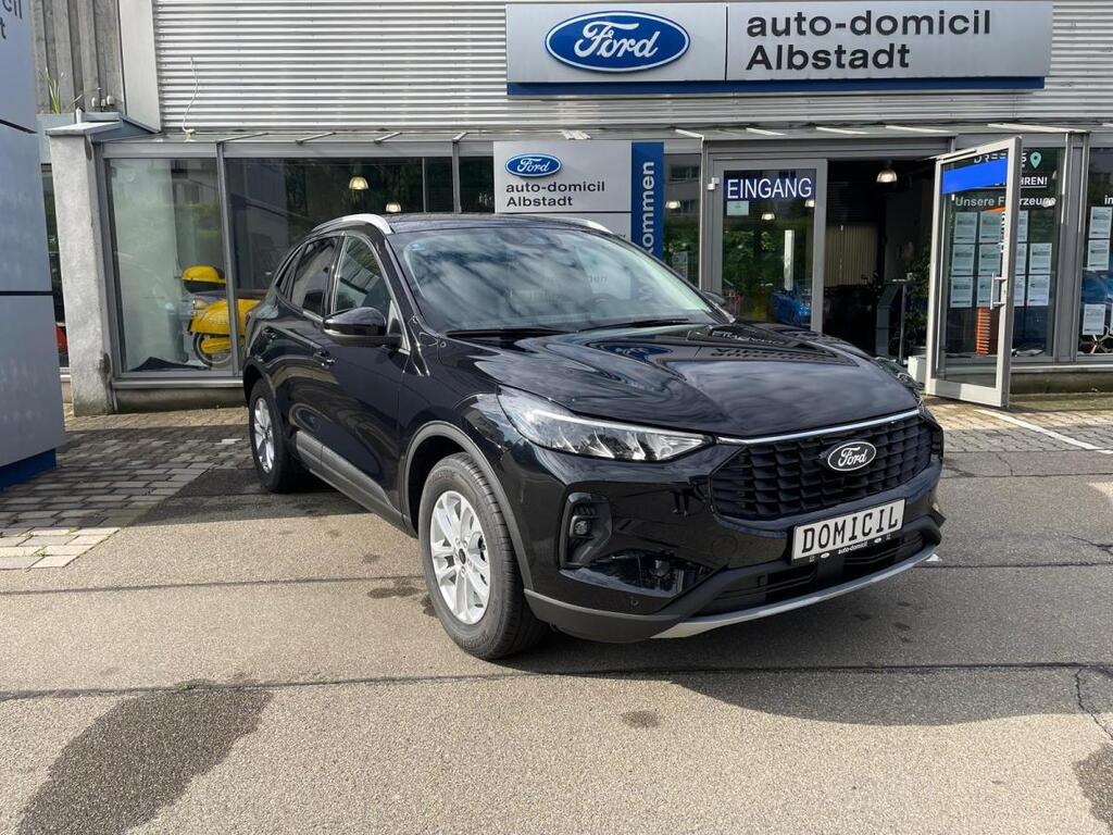 Ford Kuga Titanium / 150 PS / LED / RFK / Modell 2024 / incl. Wartung & Verschleiß