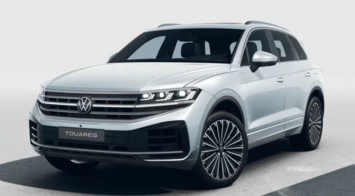 Volkswagen Touareg Elegance eHybrid 3,0 V6 AHK/HeadUp/Leder/Pano