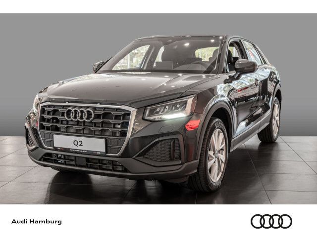 Audi Q2 35 TFSI S tronic