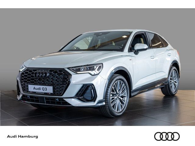 Audi Q3 S line 35 TFSI 110(150 ) kW(PS) S tronic - Bild 1