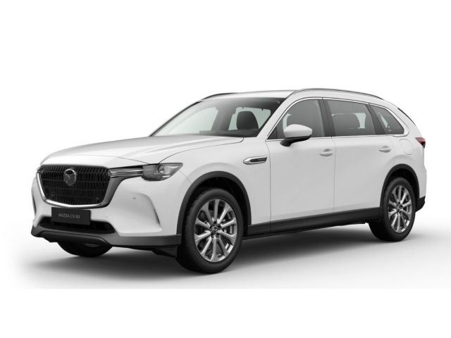 Mazda CX-80 AWD Exclusive Line Panoramadach 360°