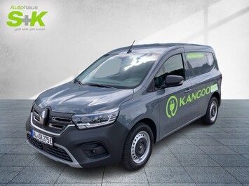 Renault Kangoo Rapid E-Tech Adva. L1 22kW *Quick-Charge